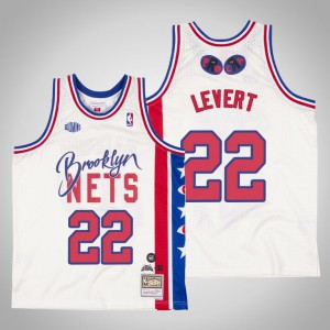 NBA_ Jersey Wholesale Custom Brooklyn''Nets''Men Kyrie Irving Caris LeVert  Kevin Durant Jarrett Allen''NBA''Youth 