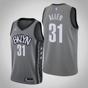 Mens Jarrett Allen #31 Brooklyn Nets City White T-Shirts - Jarrett Allen  Nets T-Shirt - dzanan musa jersey 