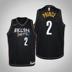 Taurean Prince - Brooklyn Nets - Game-Worn City Edition Jersey - 2020-21  NBA Season