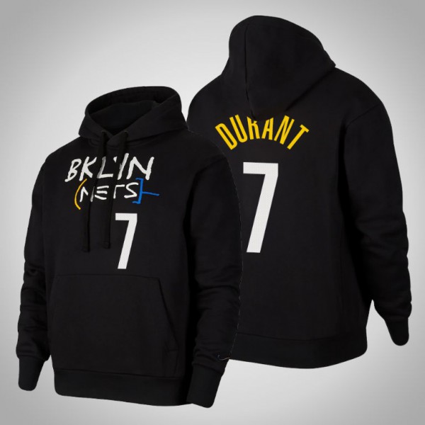 Kevin Durant City Edition Brooklyn Nets Jersey Comparion 