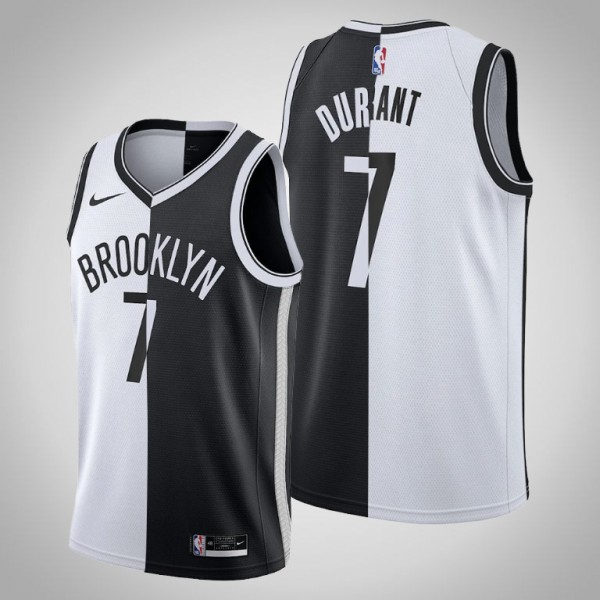 Brooklyn Nets: Sleeveless Jersey - White